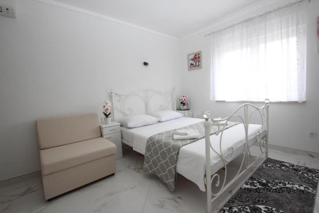Genoa Rooms Poreč Kamer foto