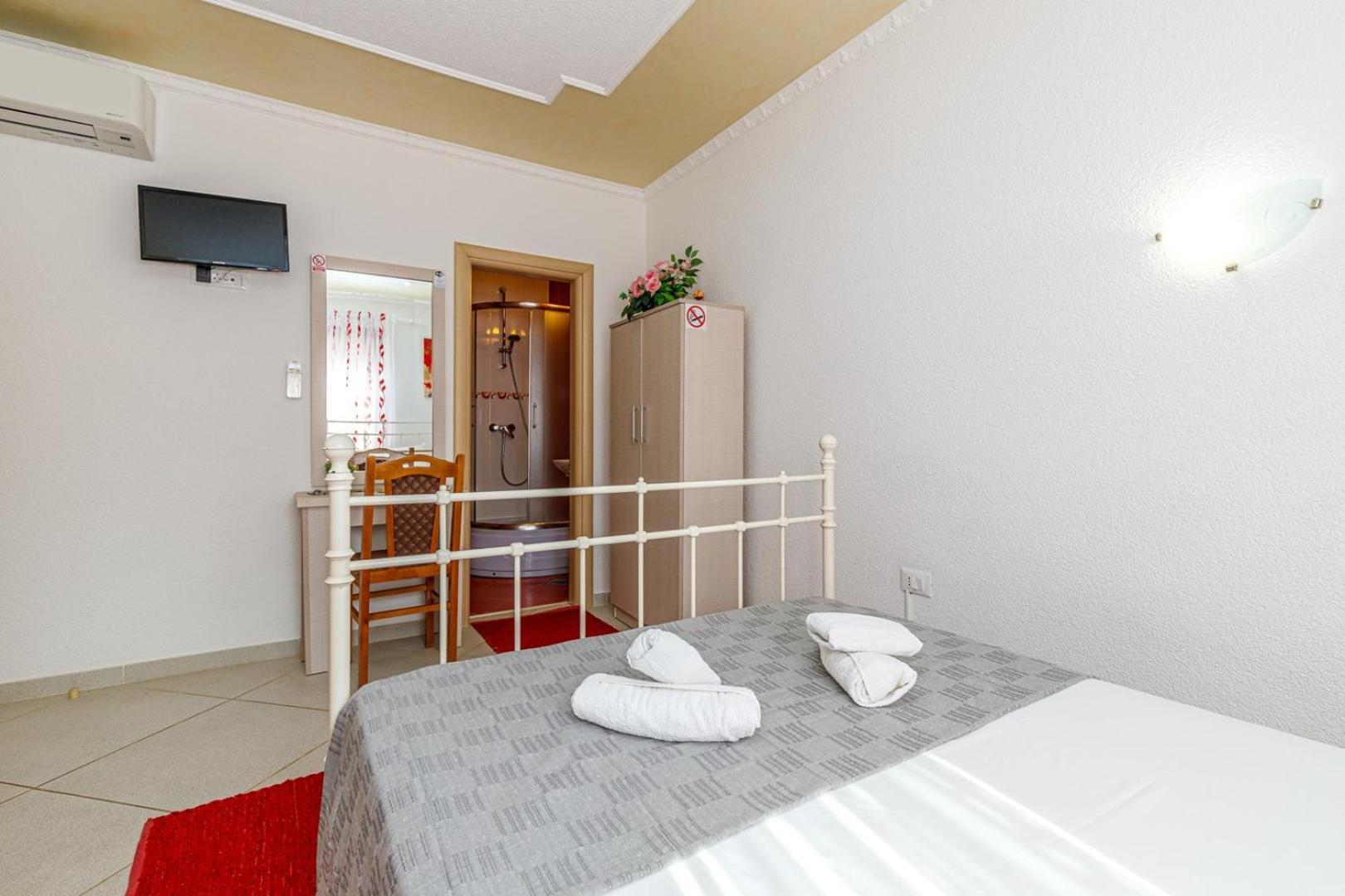 Genoa Rooms Poreč Kamer foto