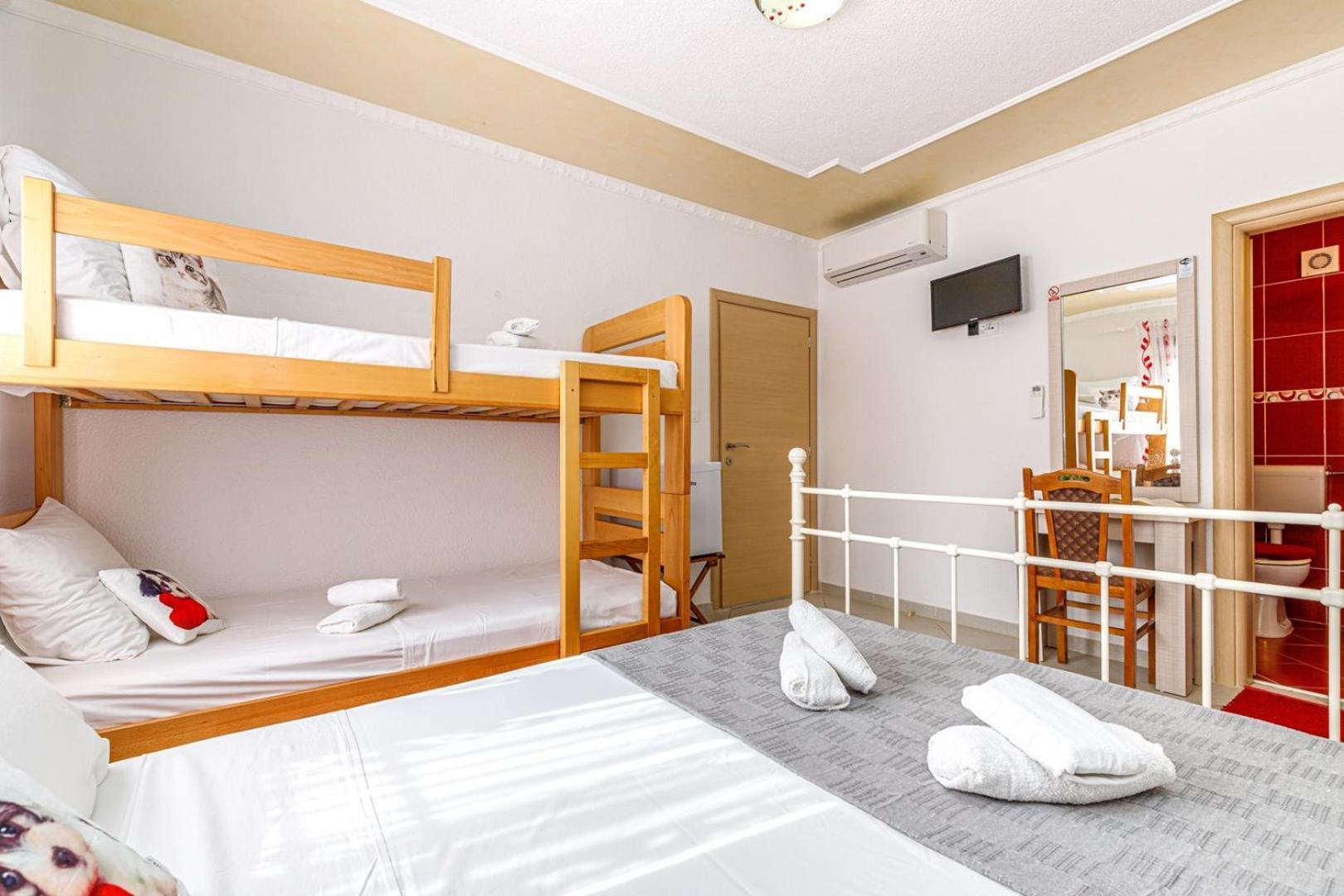 Genoa Rooms Poreč Kamer foto