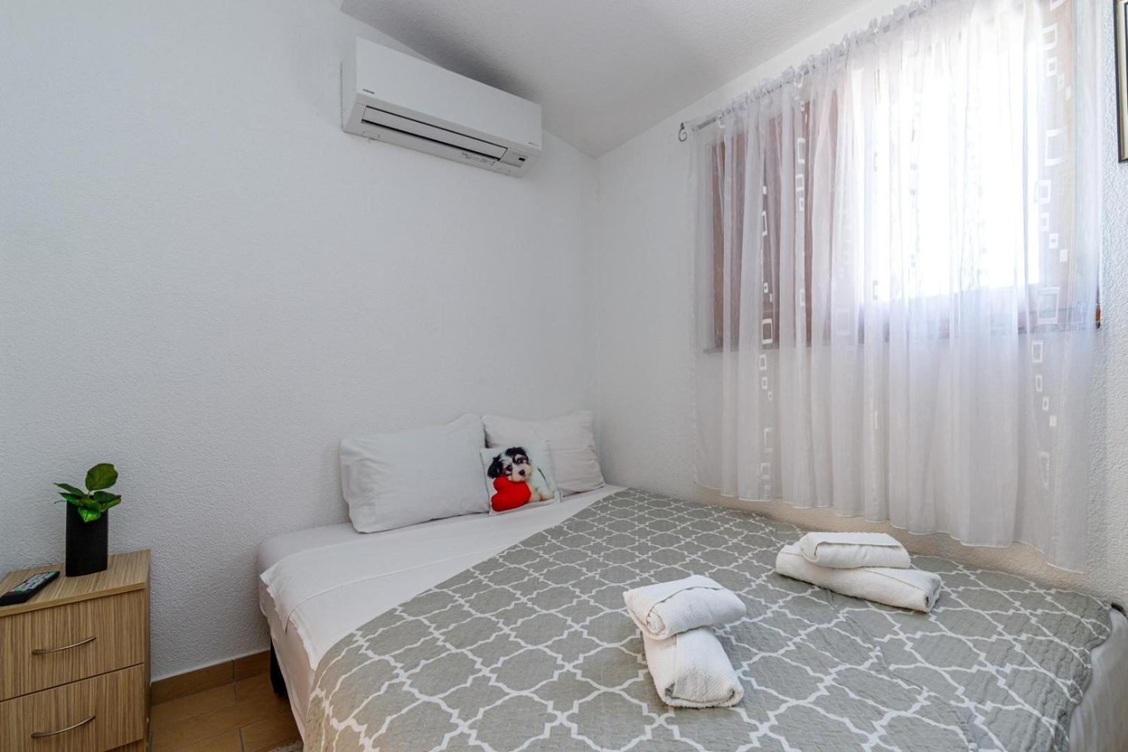 Genoa Rooms Poreč Kamer foto