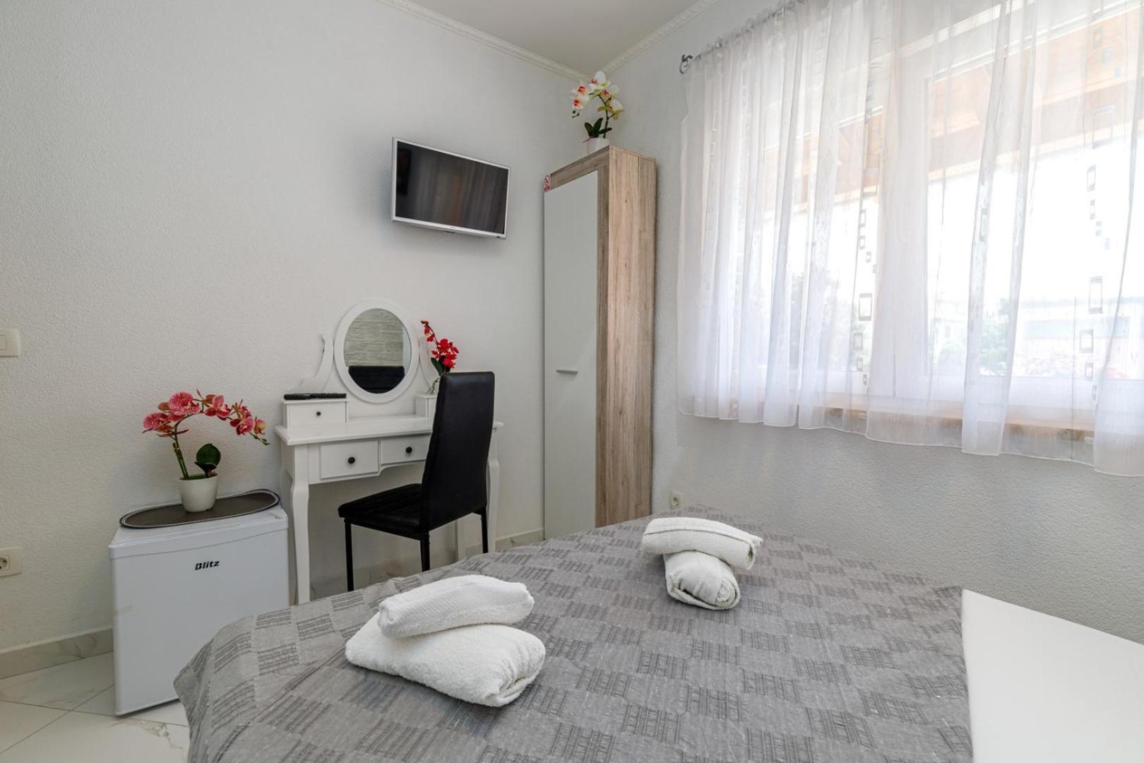 Genoa Rooms Poreč Kamer foto