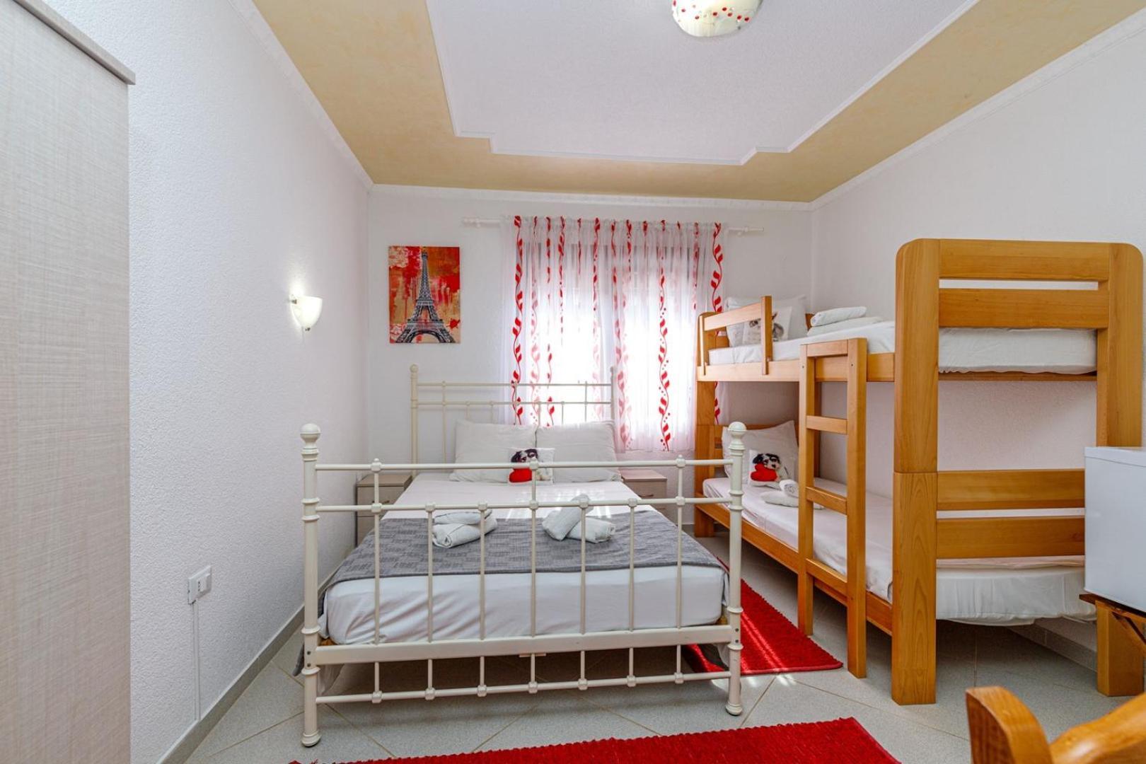Genoa Rooms Poreč Kamer foto