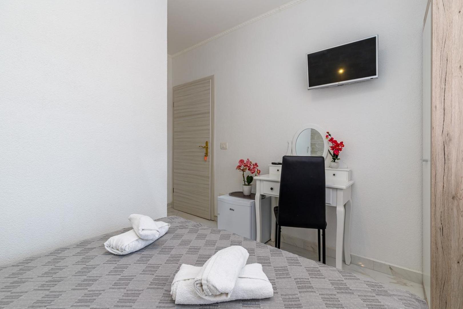 Genoa Rooms Poreč Kamer foto