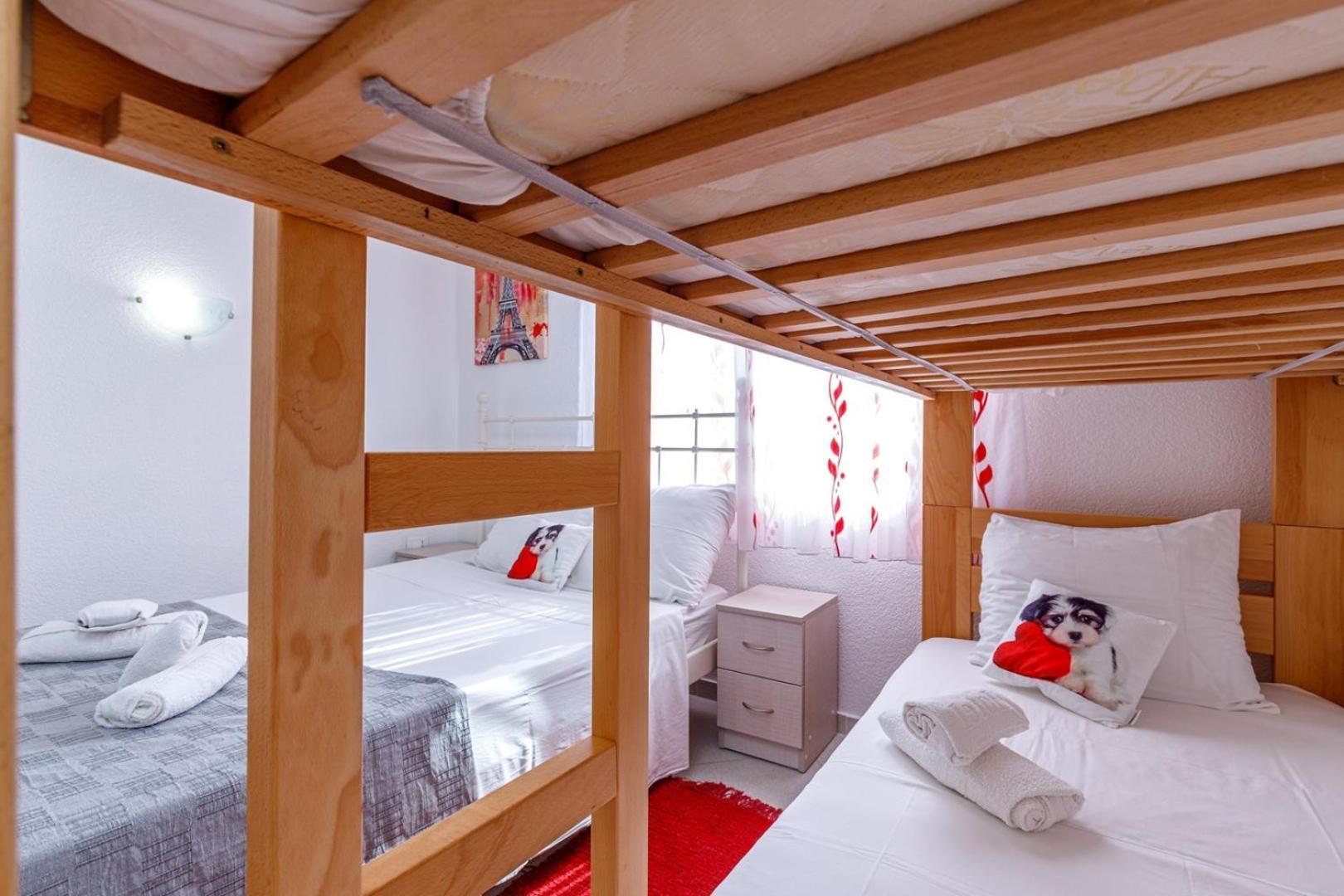 Genoa Rooms Poreč Kamer foto
