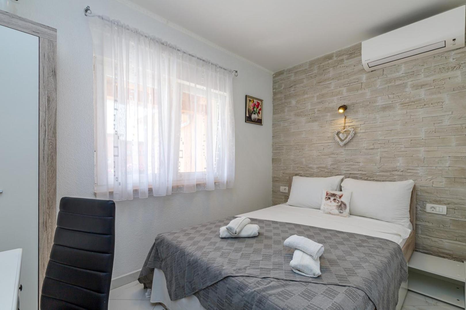 Genoa Rooms Poreč Kamer foto