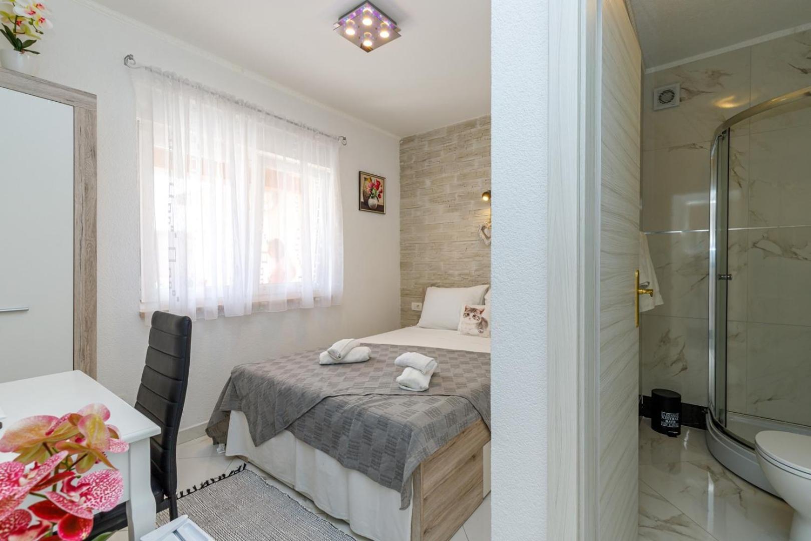 Genoa Rooms Poreč Kamer foto