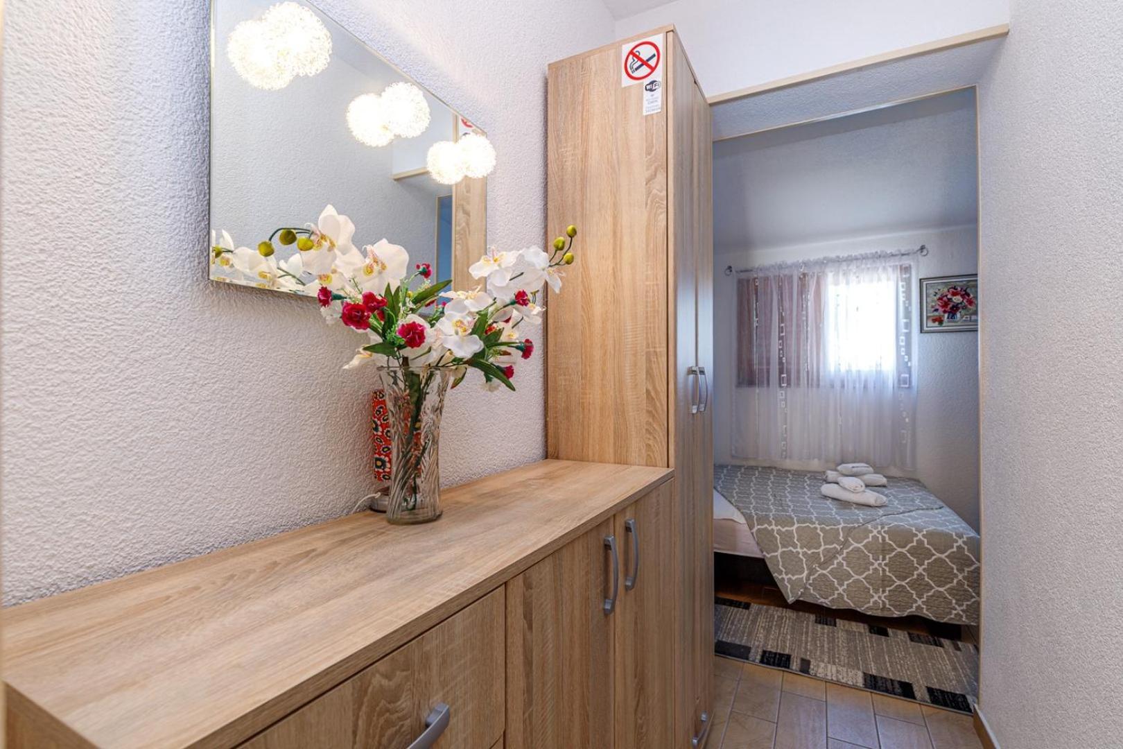 Genoa Rooms Poreč Kamer foto