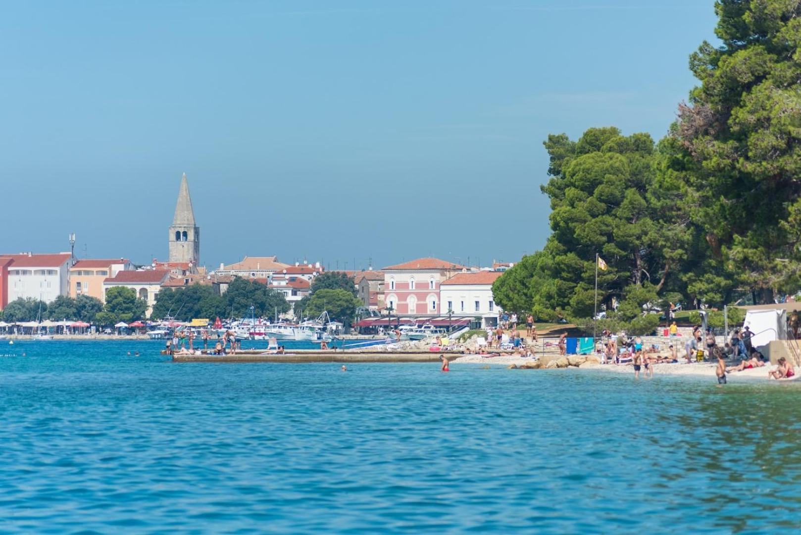 Genoa Rooms Poreč Kamer foto